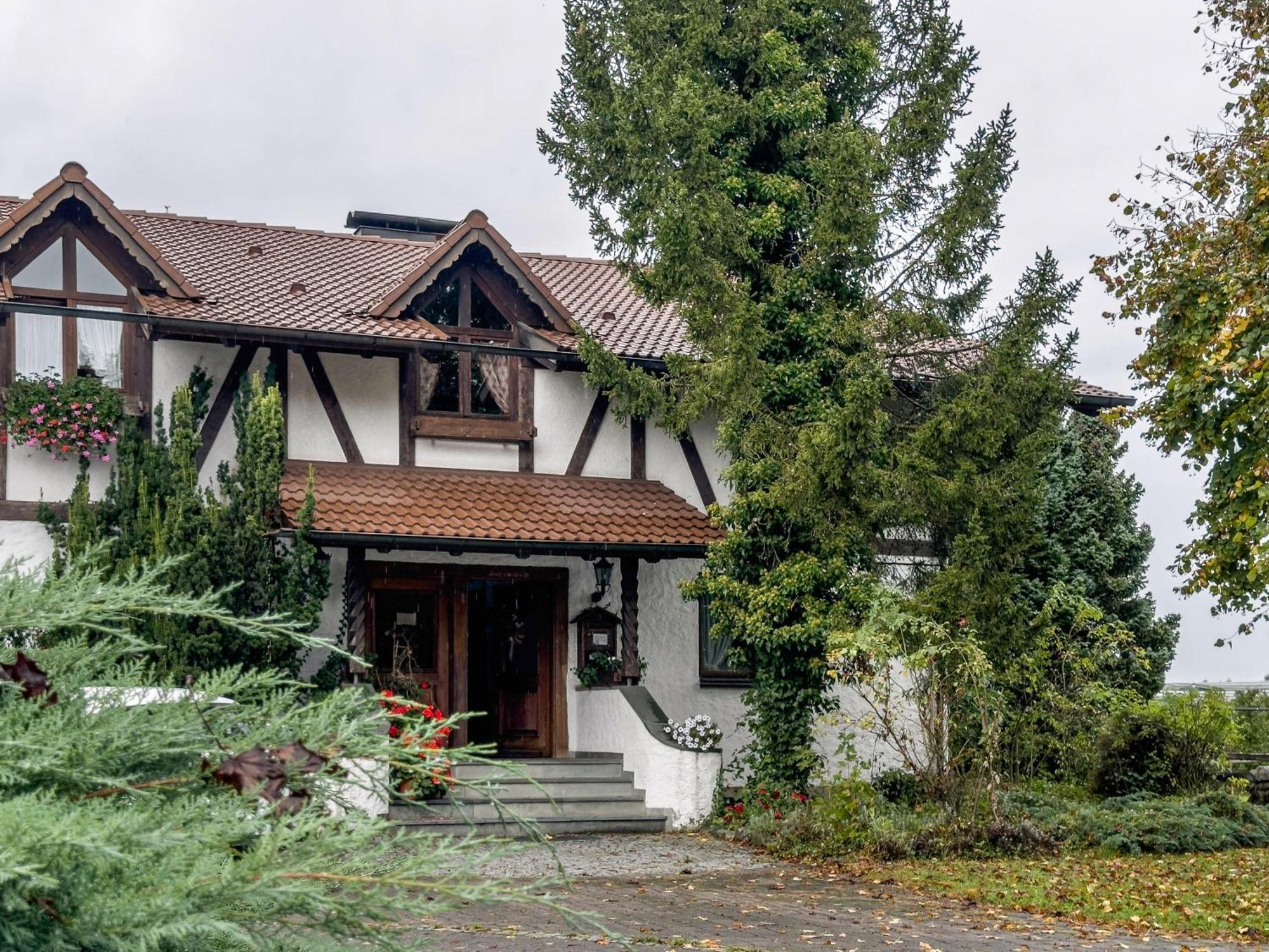 Gerbehof Hotel Фридрихсхафен Экстерьер фото