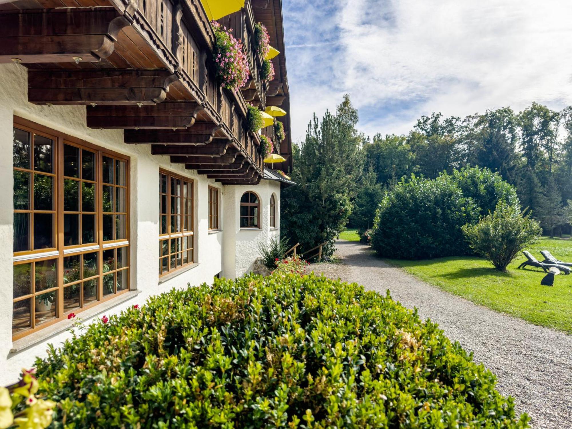 Gerbehof Hotel Фридрихсхафен Экстерьер фото