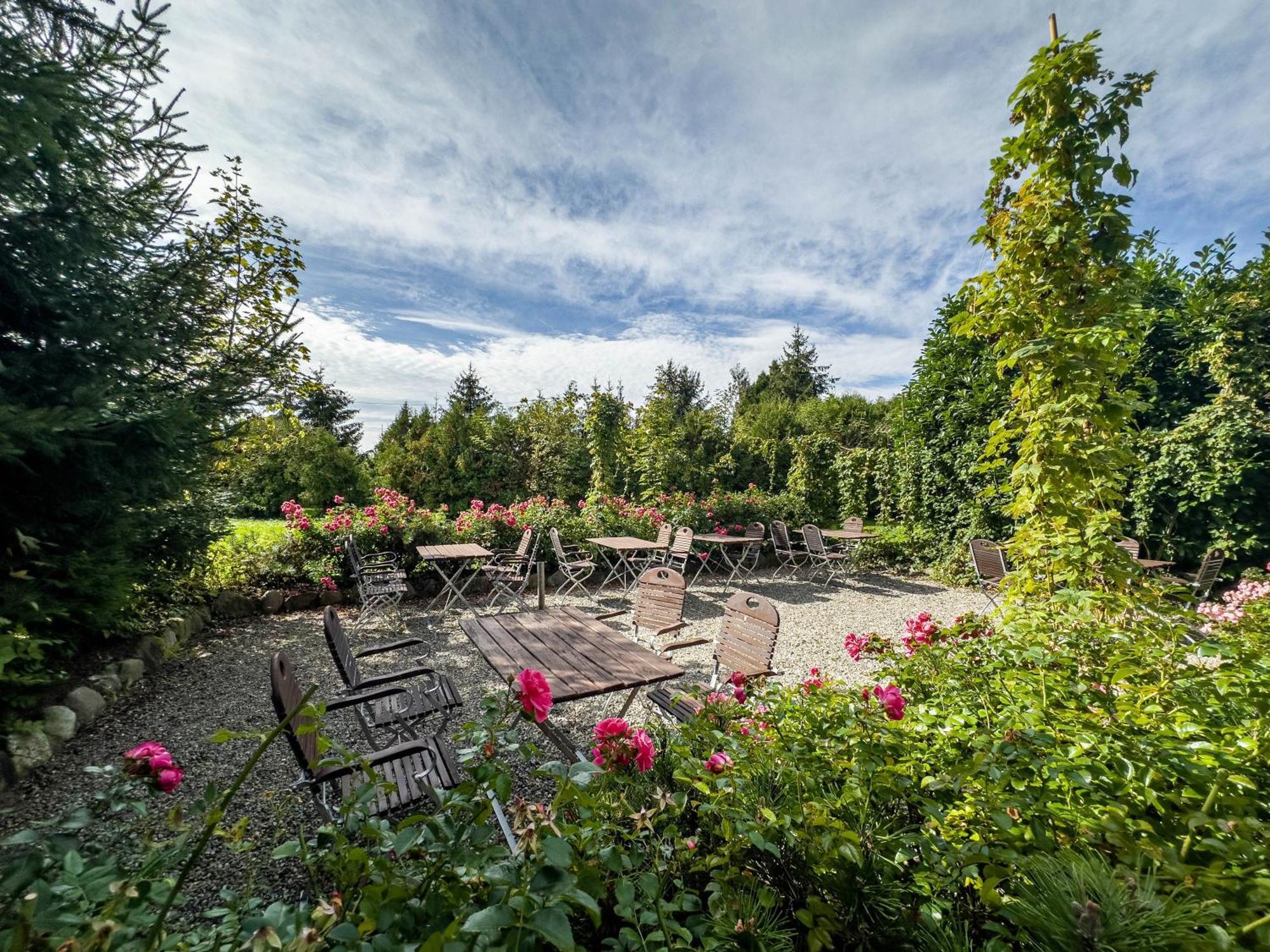 Gerbehof Hotel Фридрихсхафен Экстерьер фото