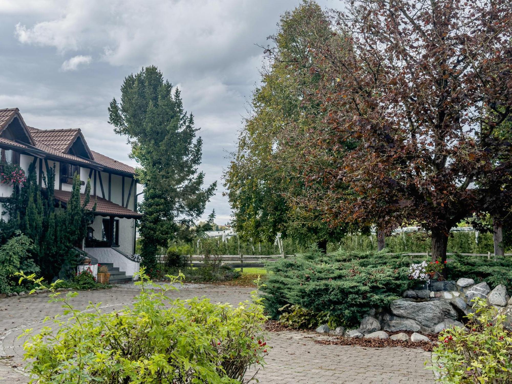 Gerbehof Hotel Фридрихсхафен Экстерьер фото